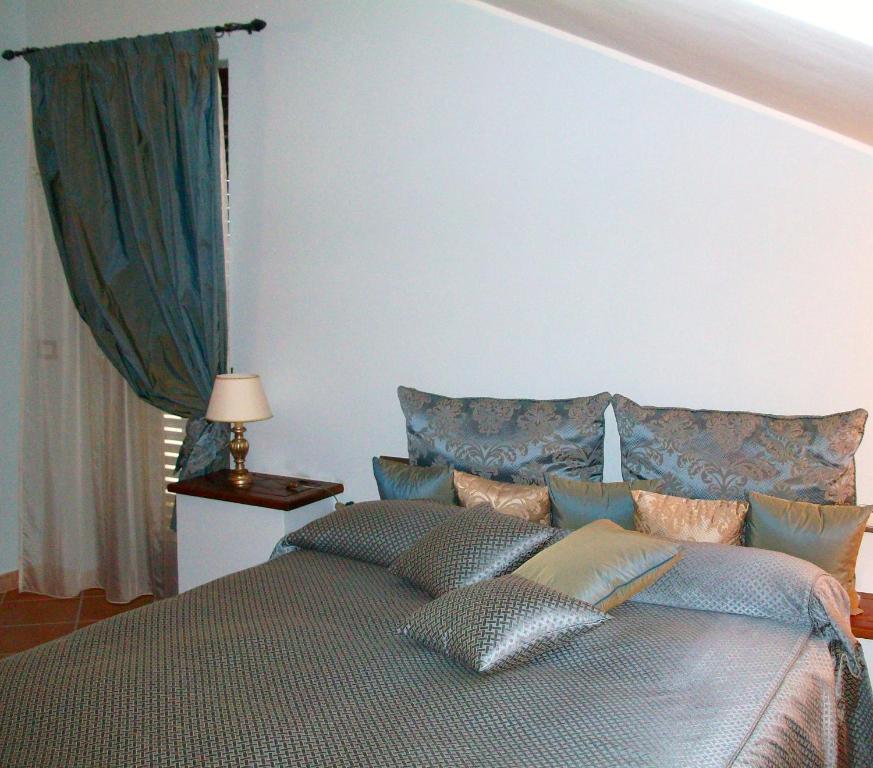 Residence Hotel La Commenda มอนเตเฟียสโกเน ภายนอก รูปภาพ